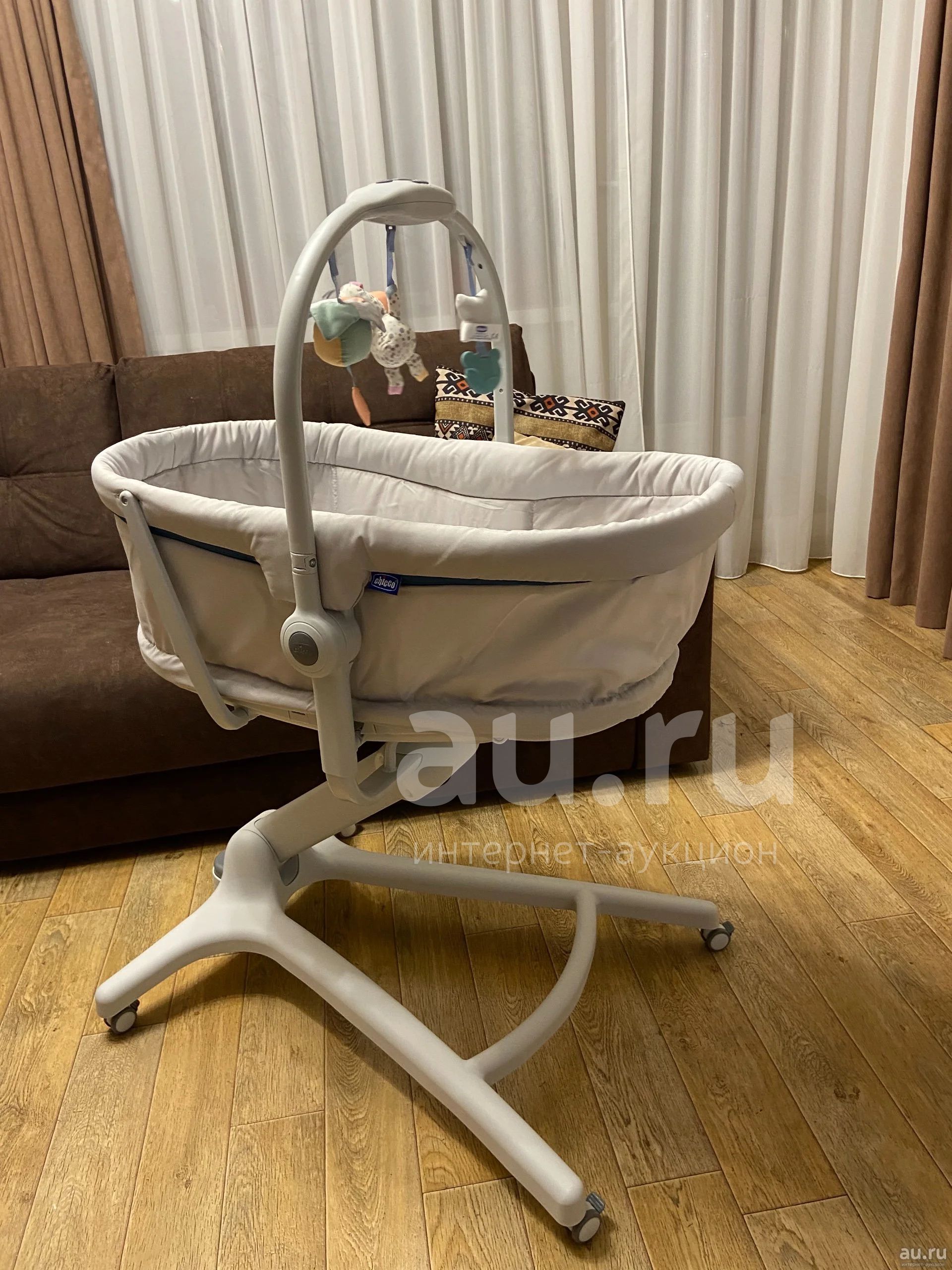 Chicco baby hug 4 in cheap 1 olx