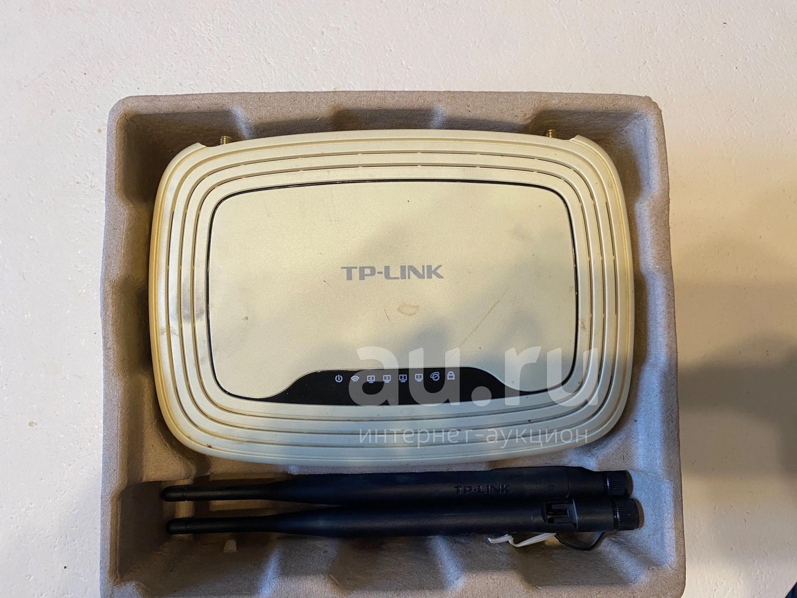 Маршрутизатор TP-link — купить в Красноярске. Состояние: Б/у ...