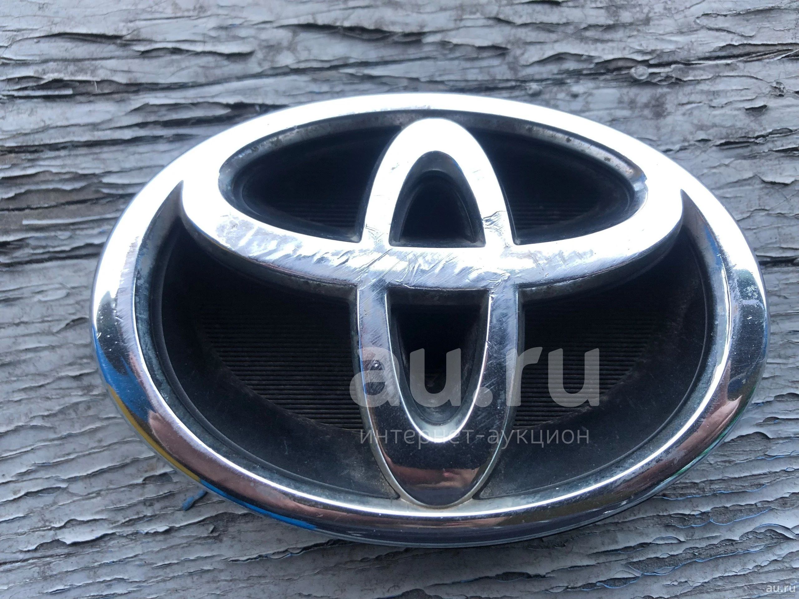 Toyota Эволюция логотипа