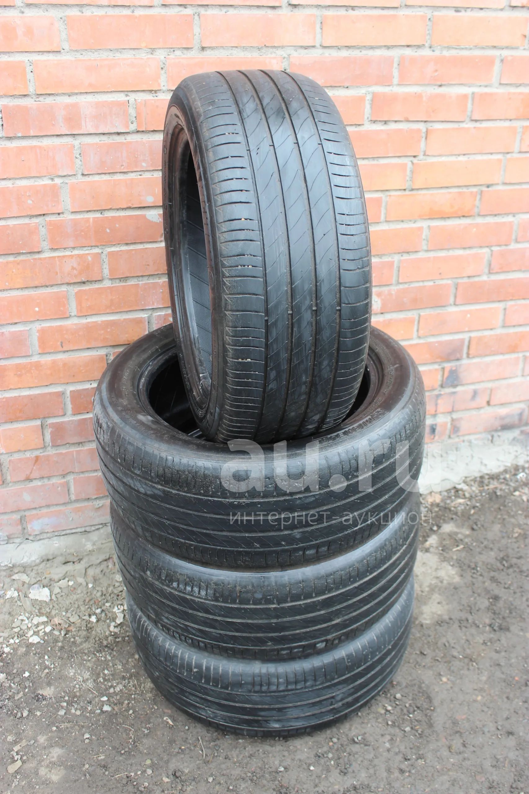 Шины летние Michelin 225 50 17 (шины r17, шины на 17, колеса r17 ...