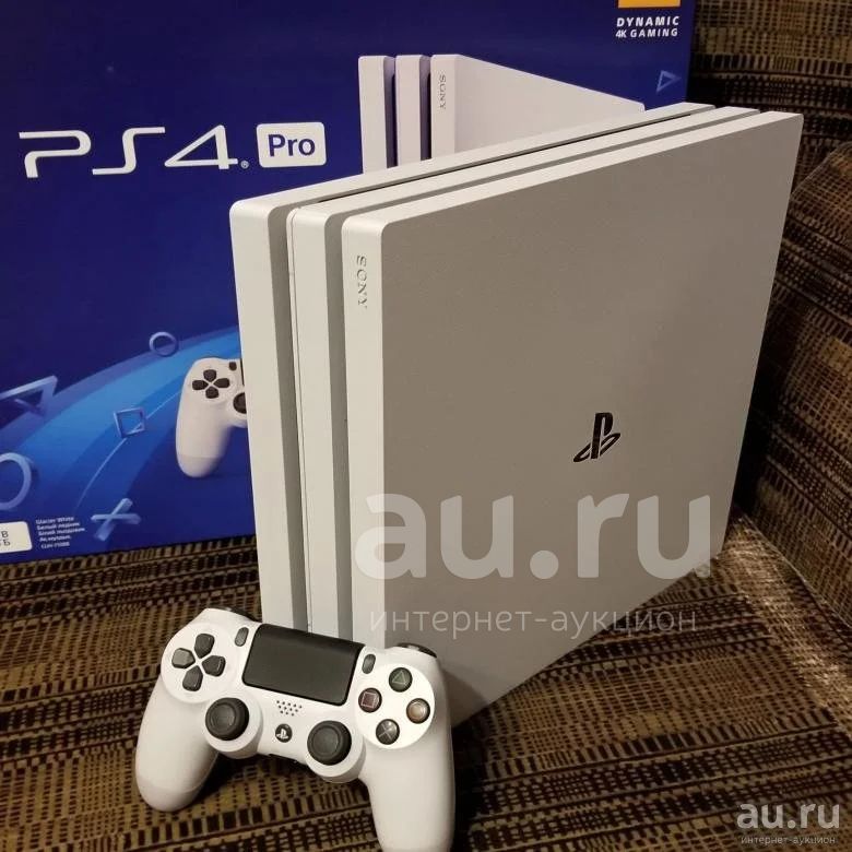 Sony playstation 4 pro white 1tb new arrivals