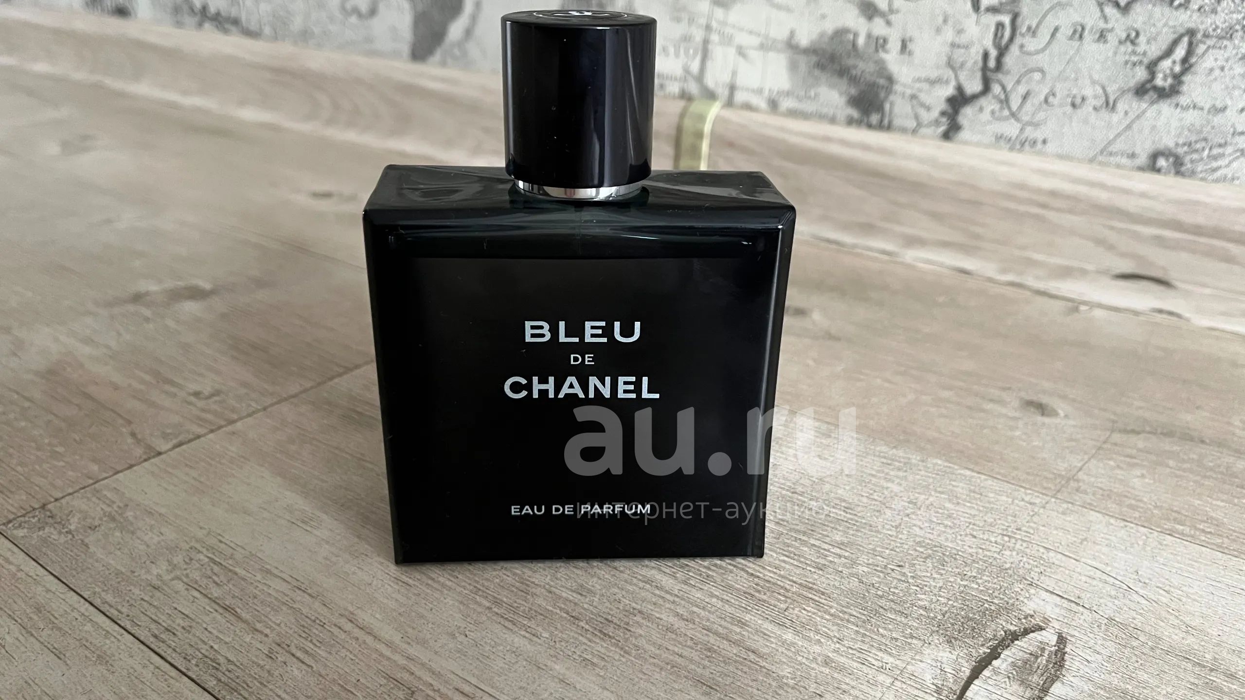 Bleu de Chanel — купить в Красноярске. Состояние: Б/у. Мужская ...