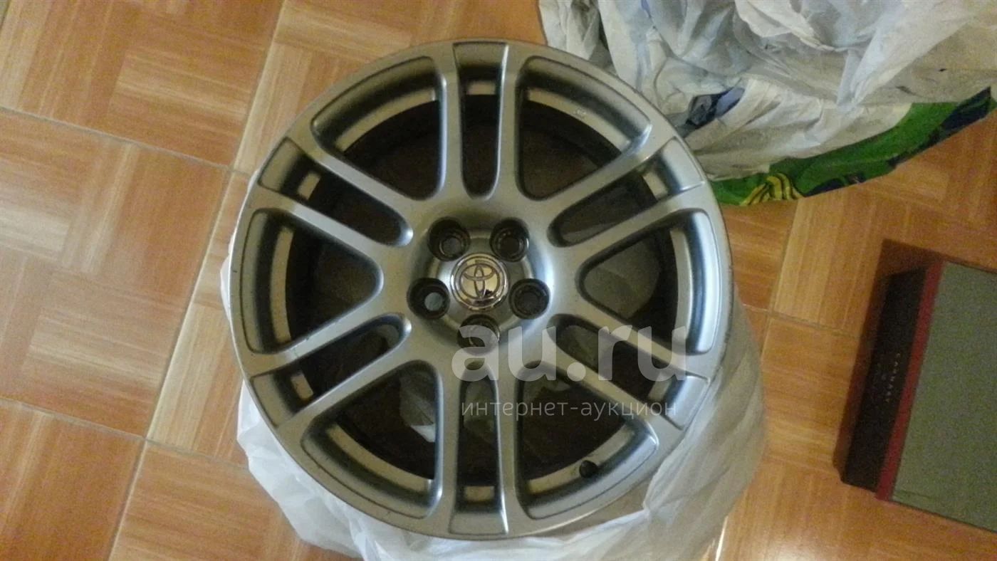 Купить Диски На Тойоту Авенсис 2008