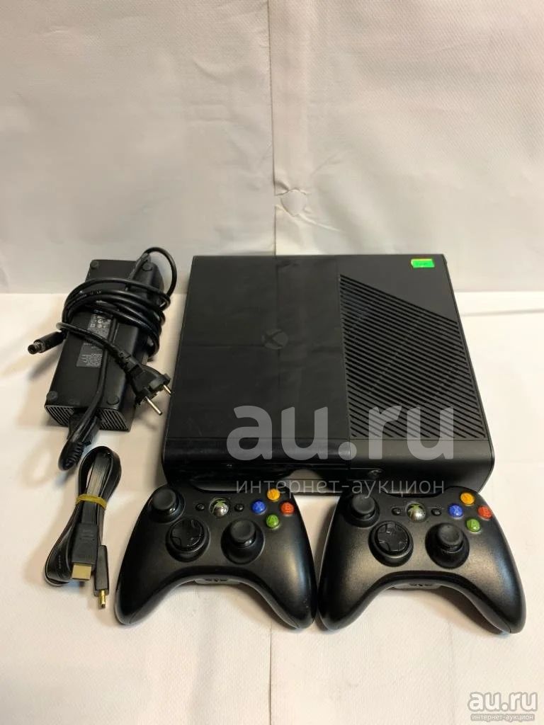 Xbox 360 E Console Model 1538