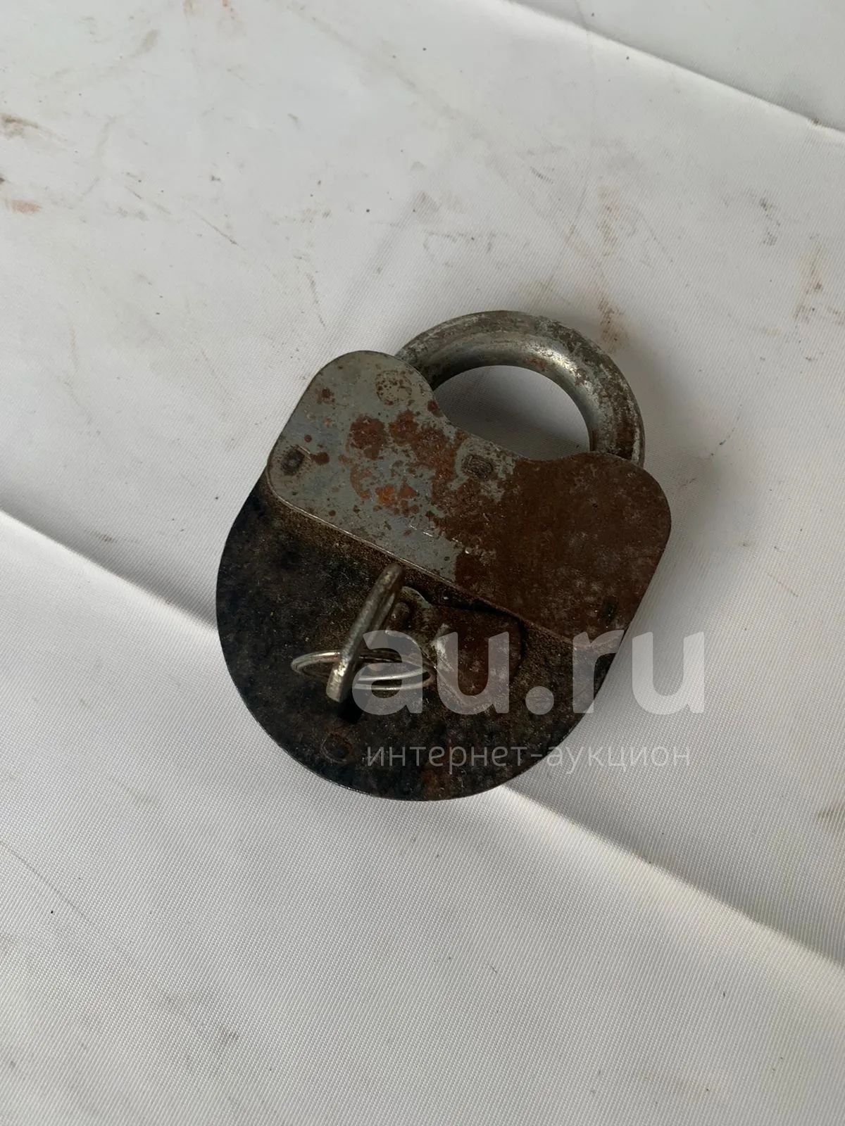 Замок СССР, амбарный — купить в Красноярске. Состояние: Б/у. Замки на ...