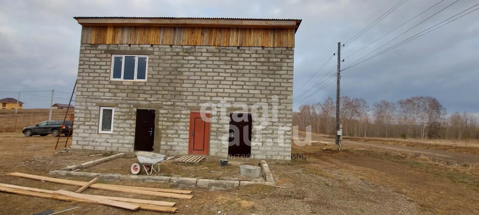 Купить Дом Снт Теремок Красноярск