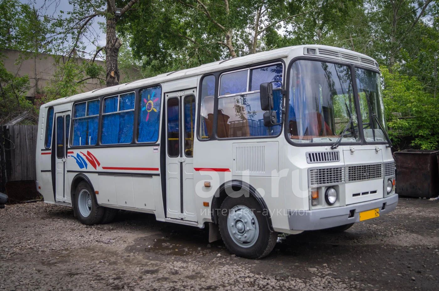 Паз Купить Бу В Красноярске