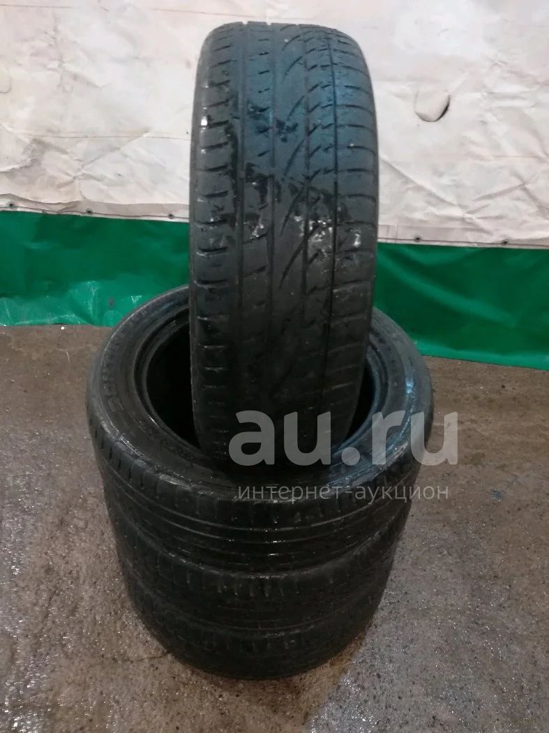 Шины летние Continental 225 55 18 (шины r18, резина на 18, шины на 18 ...