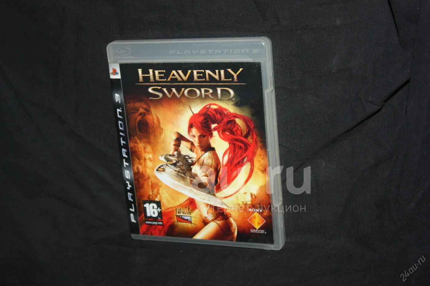 Heavenly Sword лицензионная игра PS3 Sony Playstation 3 — купить в Москве.  Состояние: Б/у. Игры для консолей на интернет-аукционе Au.ru