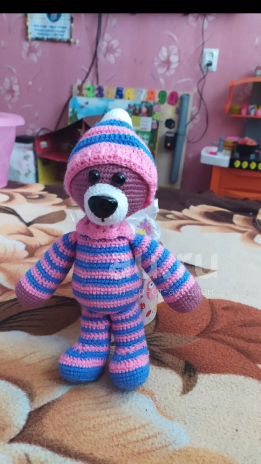 Игрушка мишка — купить в Красноярске. Состояние: Новое. Мягкие на ...