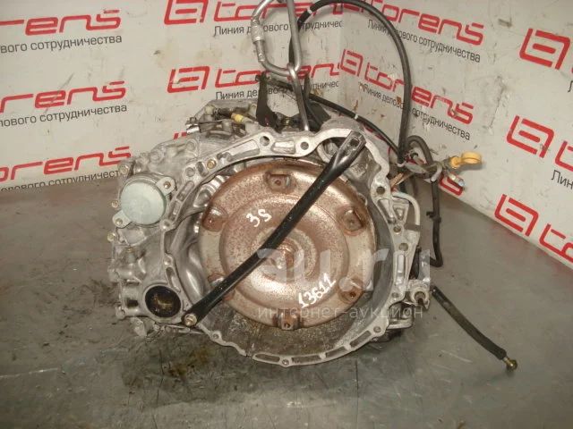 акпп тойота калдина 3s fe
