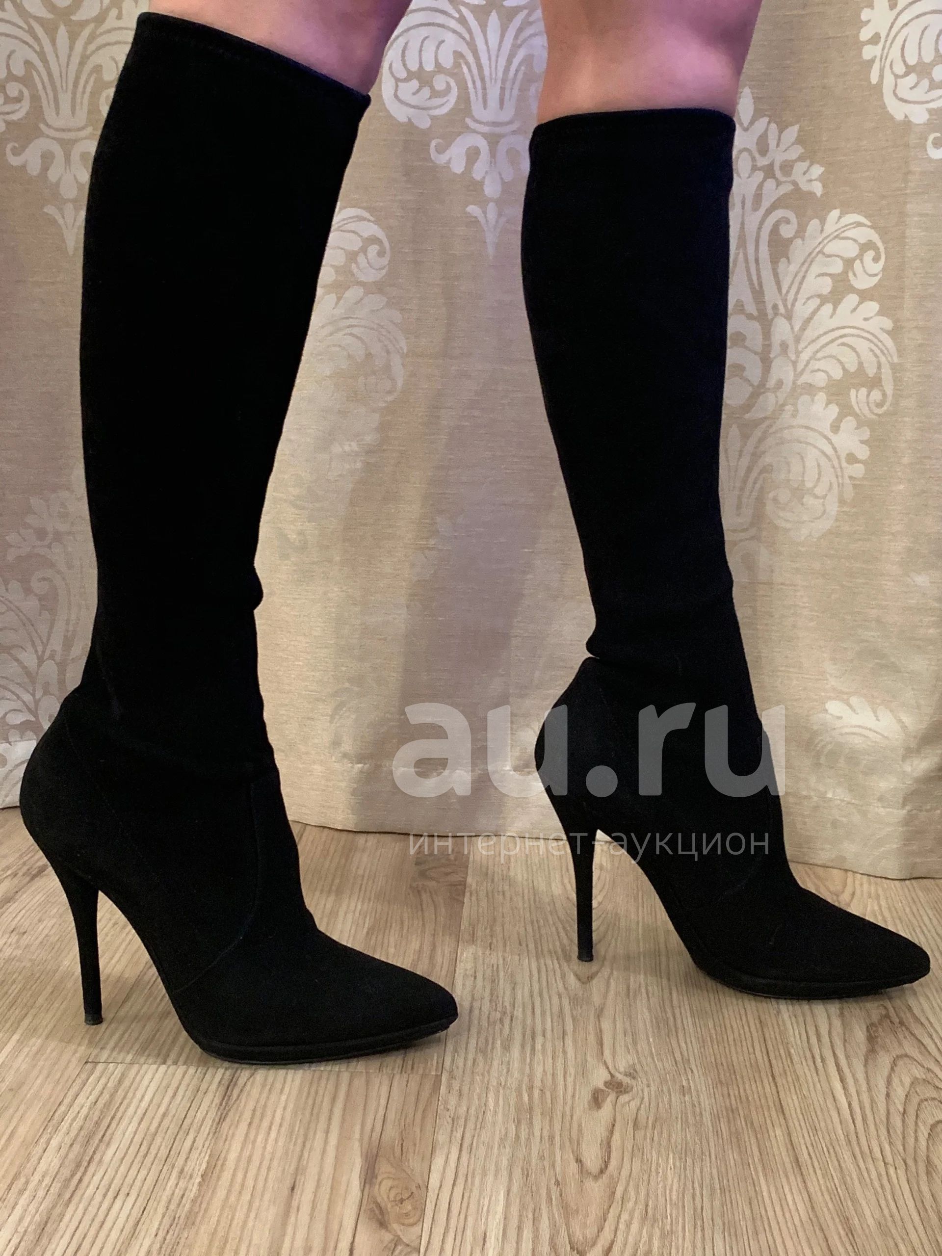 Сапоги Чулки Ссср Купить