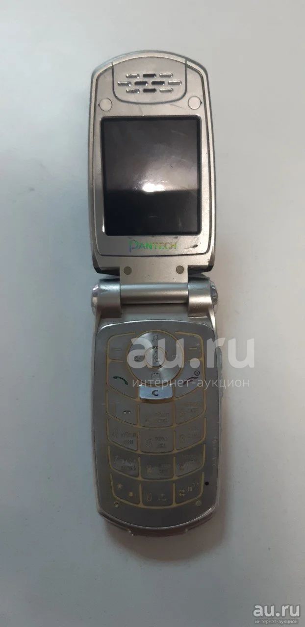 Сотовый телефон Pantech PG-1500 (до15) — купить в Красноярске. Состояние:  Неисправно. Кнопочные мобильные телефоны на интернет-аукционе Au.ru