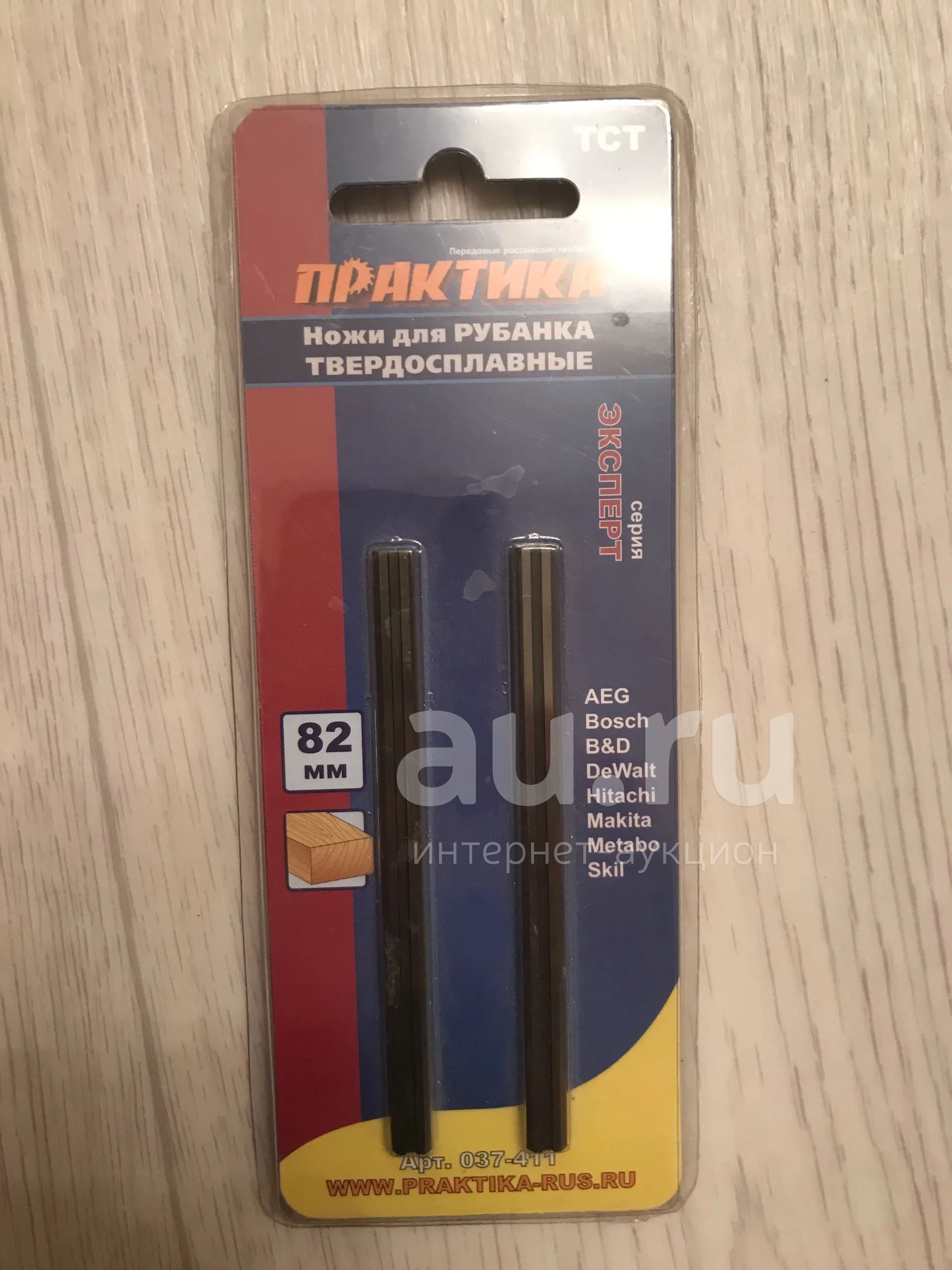 Ножи для рубанка — купить в Красноярске. Состояние: Новое. Ручной ...
