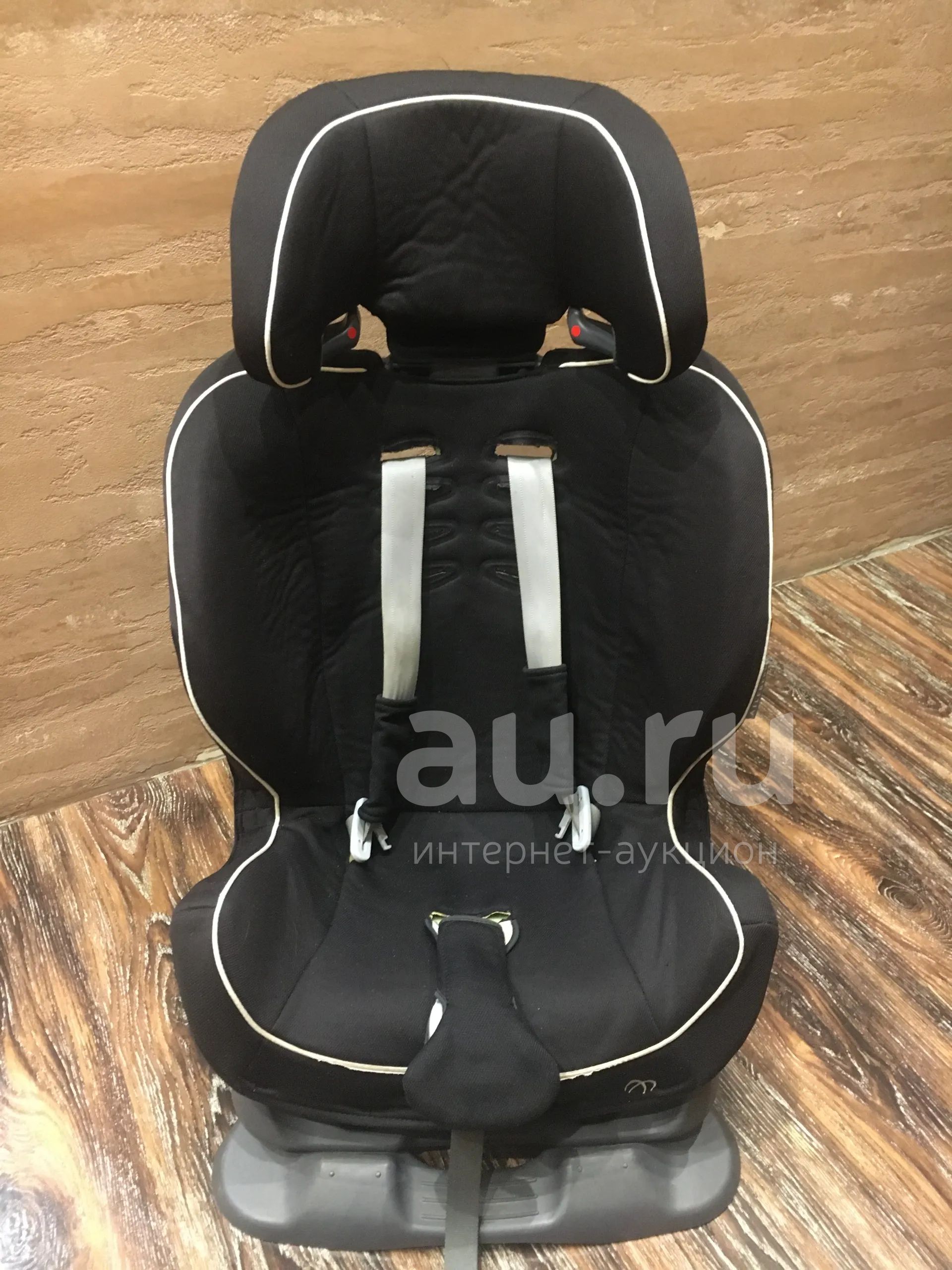 Автокресло каркасное Carmate Zutto 3 style от 0+ оригинал (до 25кг, 0/1 ...