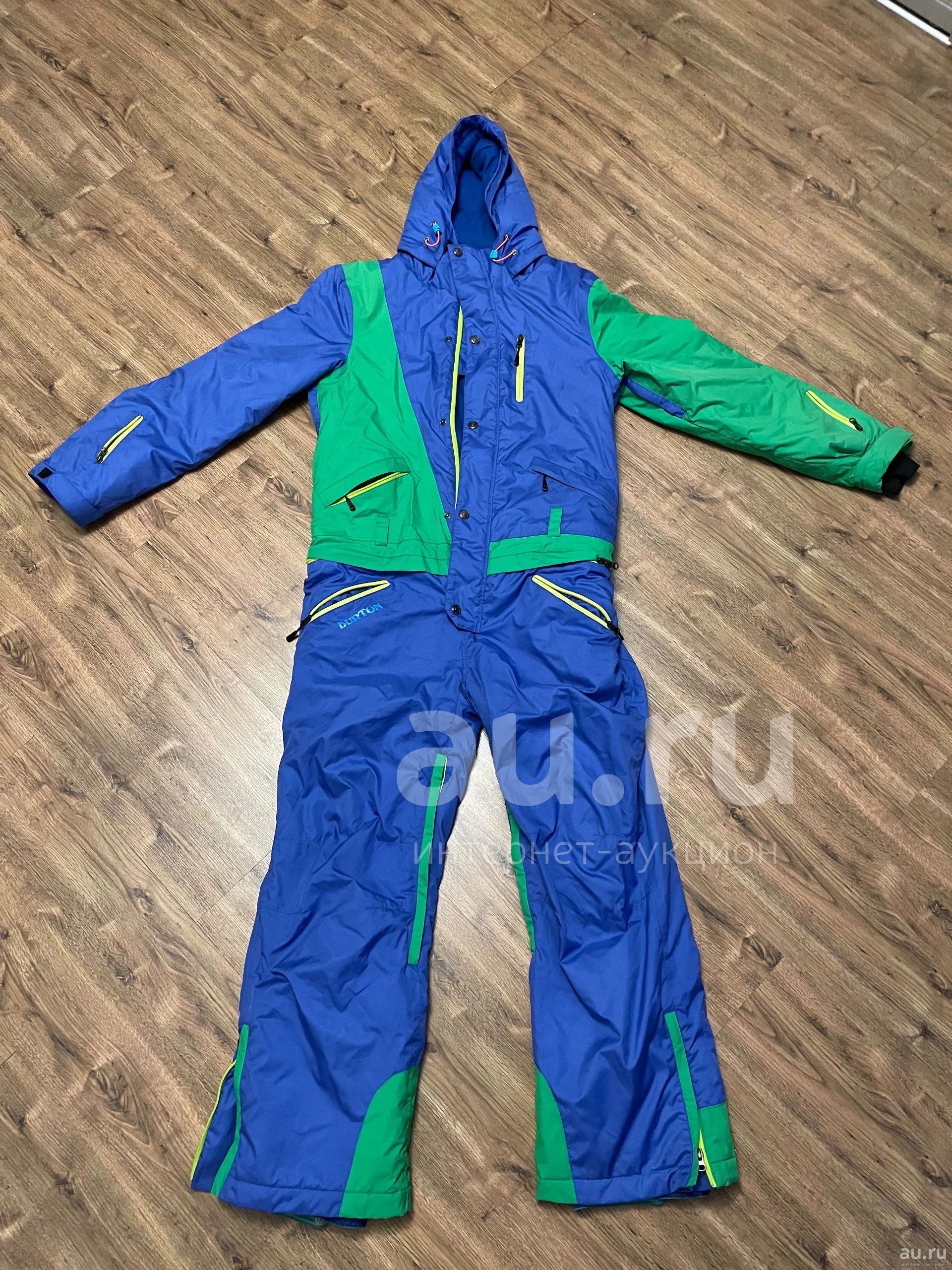 Сноубордический костюм мужской комбинезон Burton — купить в Красноярске ...