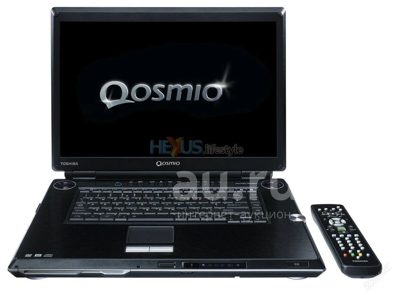 Ноутбуки Toshiba Qosmio Купить
