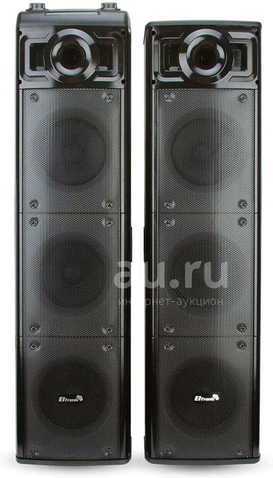 Акустическая система Eltronic 30-23 Crazy Box — купить в Красноярске ...
