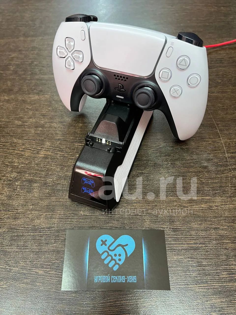 Док-станция для DualSense PlayStation 5 PS5 PS Sony аналог — купить в ...
