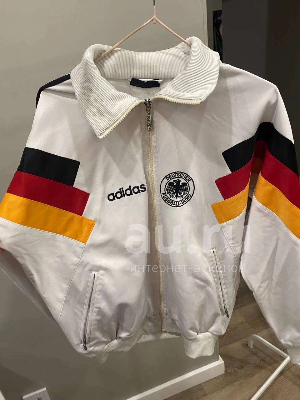 Adidas is german deals