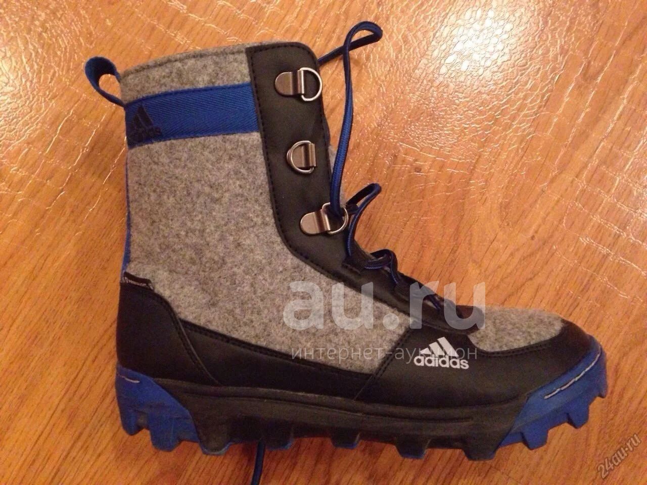 Adidas sales felt boots