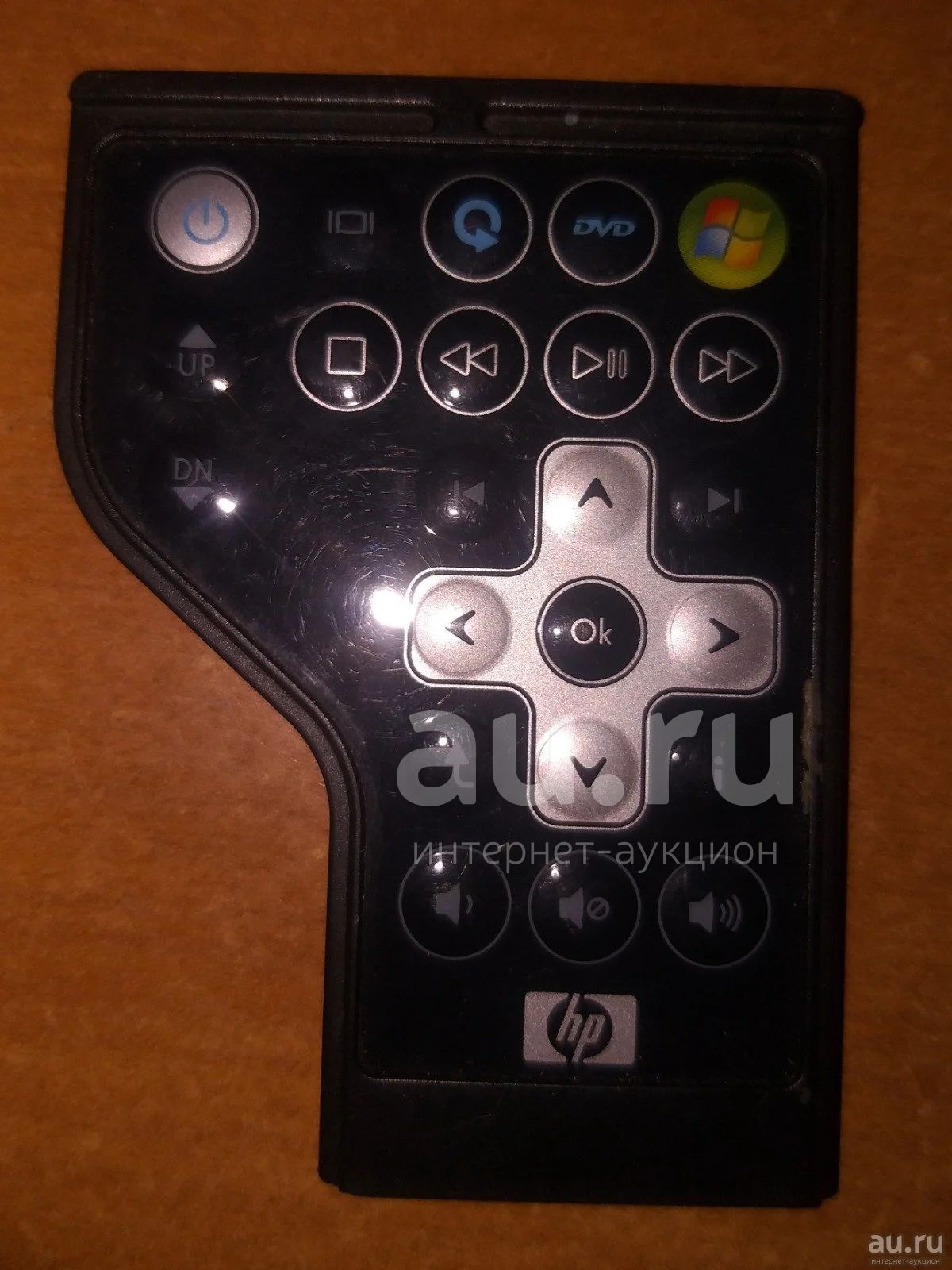 Пульт ноутбука HP RC1762302 — купить в Красноярске. Состояние: Б/у ...
