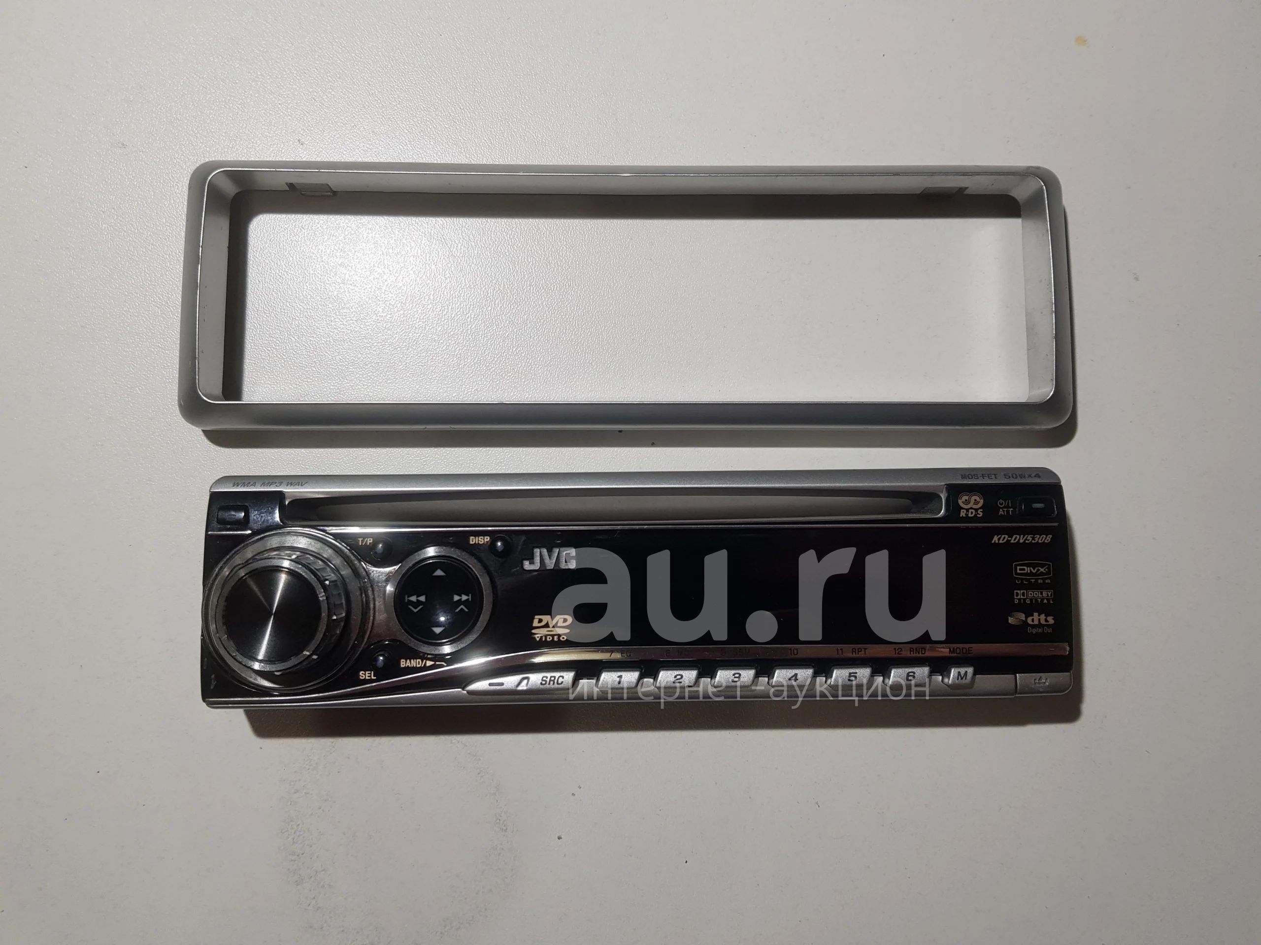 Панель от магнитолы jvc — купить в Красноярске. Состояние: Б/у ...