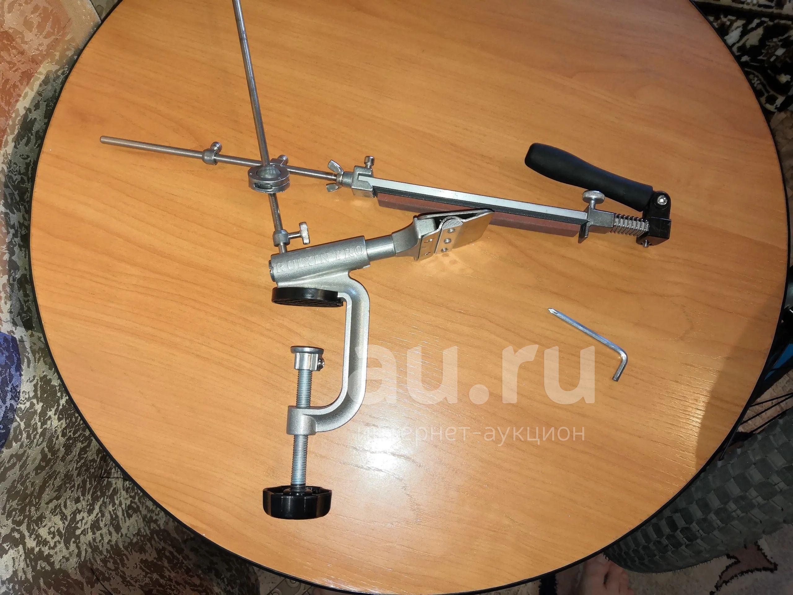 Станок для профессиональной заточки ножей Ruixsin — купить в ...