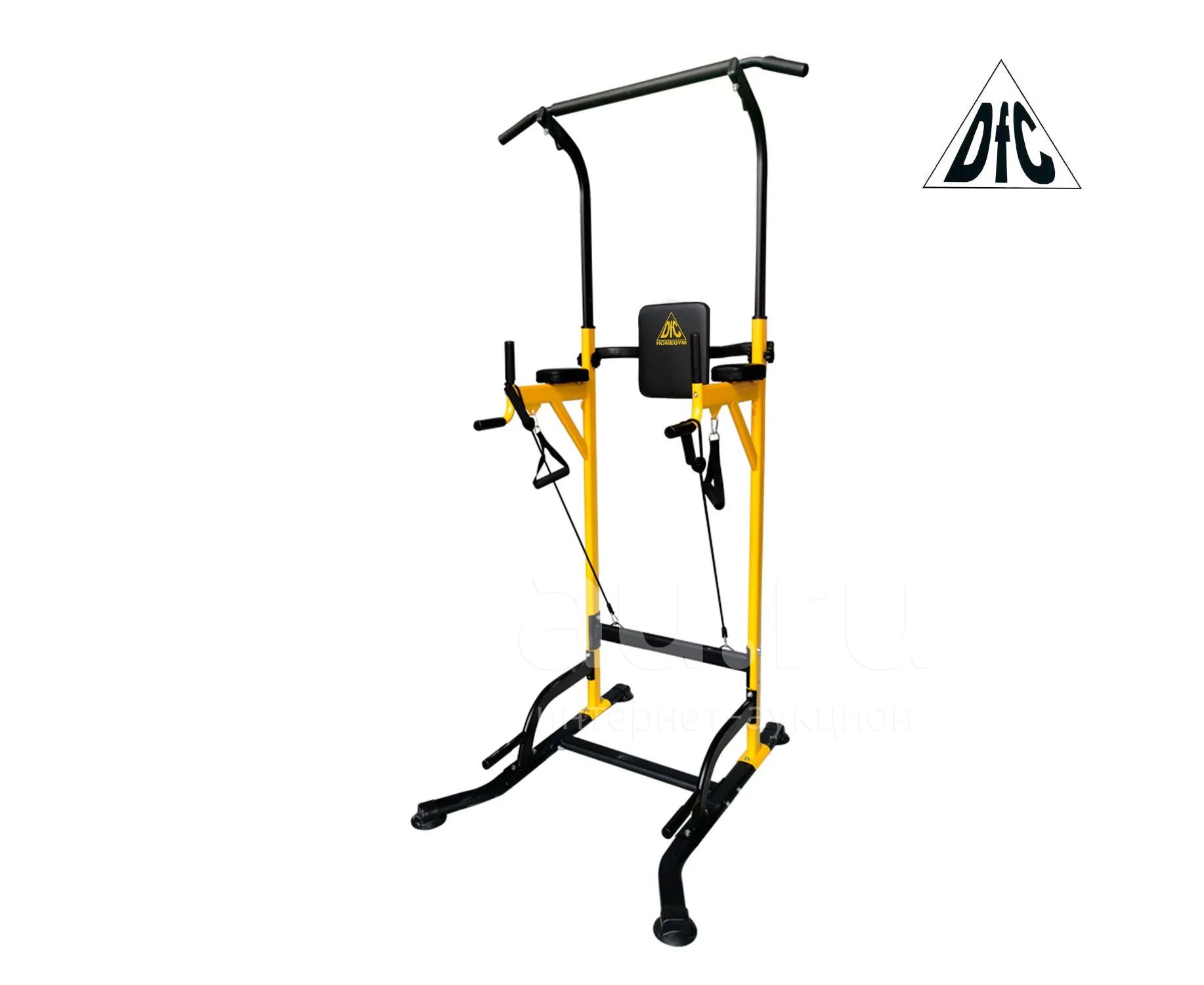 Стойка 3 в 1 Power Tower DFC Homegym G008Y (в наличии) — купить в ...