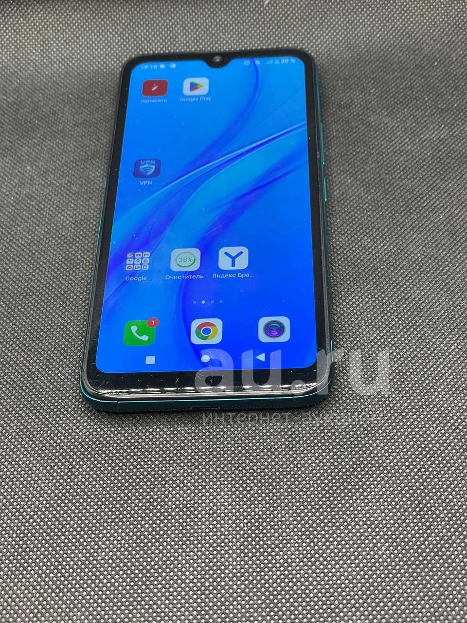 Смартфон Itel A48 2/32 ГБ( Б 37584) — купить в Красноярске. Состояние ...