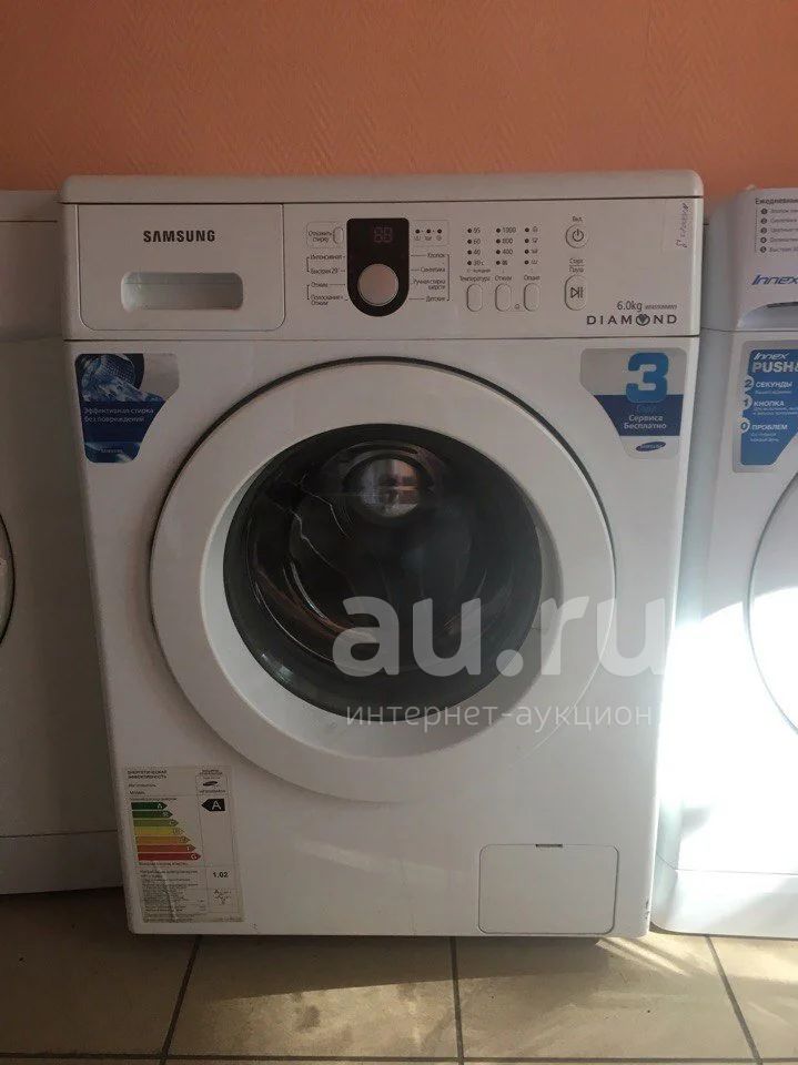 Стиральная Машина Samsung Wf8590nfw Купить
