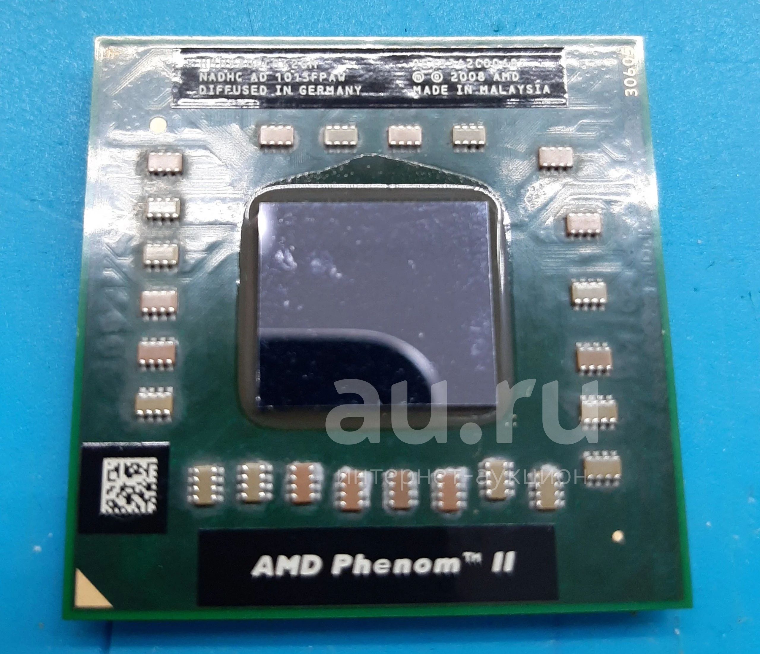 AMD Phenom 2 Quad-Core 1800MHz — купить в Красноярске. Состояние: Б/у ...