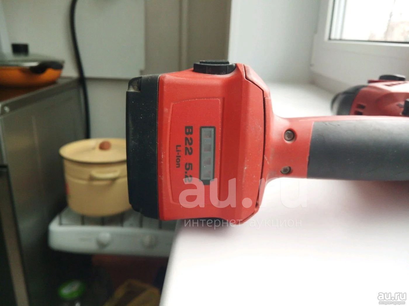 Hilti хилти — купить в Красноярске. Состояние: Б/у. Электроинструмент ...