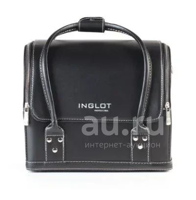 Кейс Визажиста Inglot — Купить В Красноярске. Состояние: Б/У.