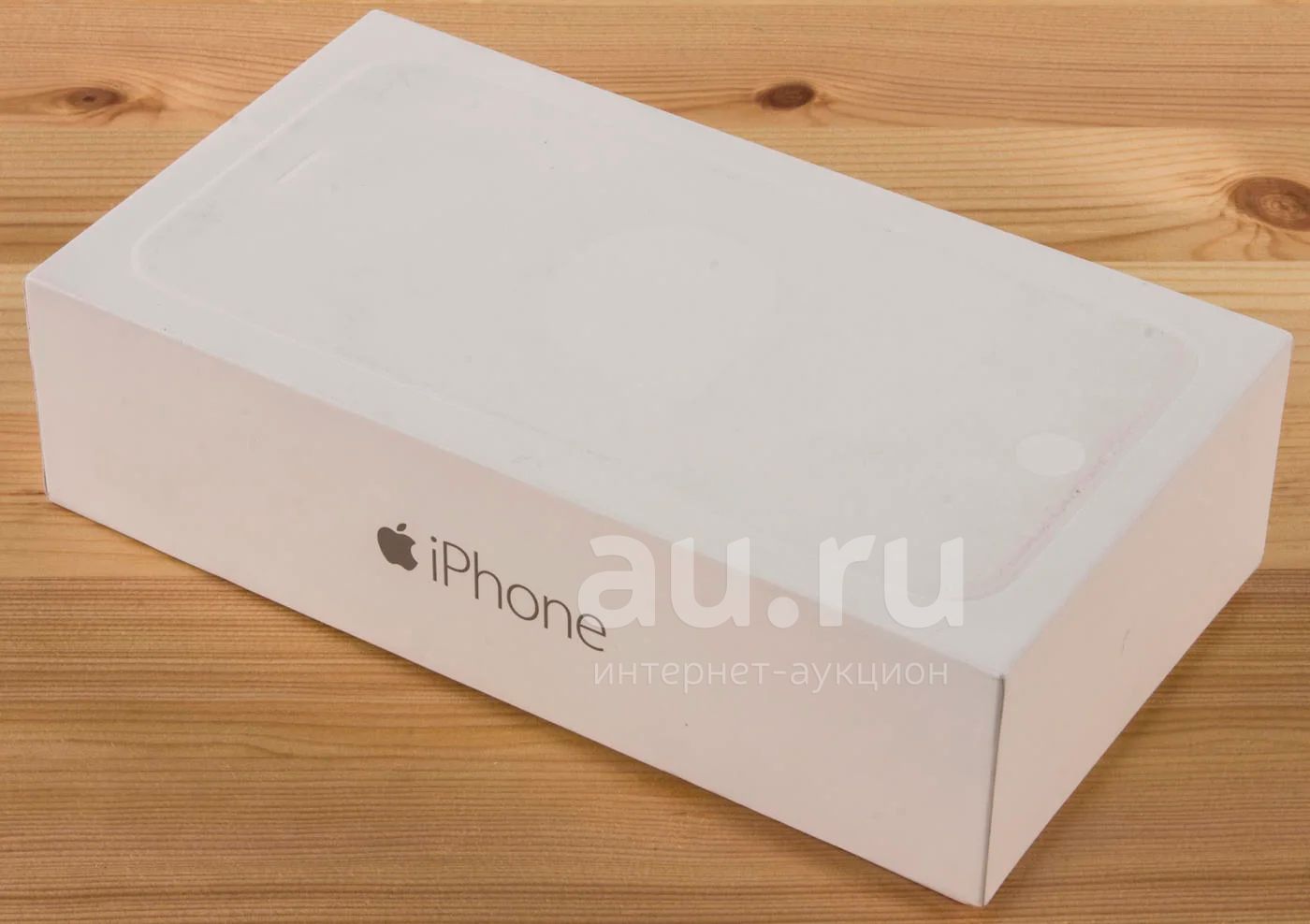 Iphone 6 Plus коробка