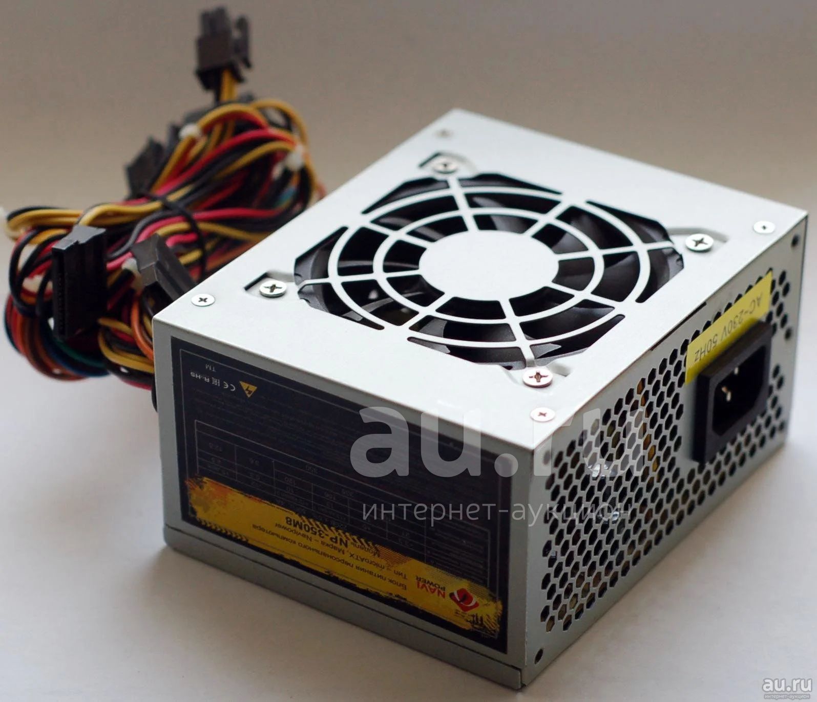 MicroATX NP-350M8-блок питания для маленьких корпусов — купить в ...