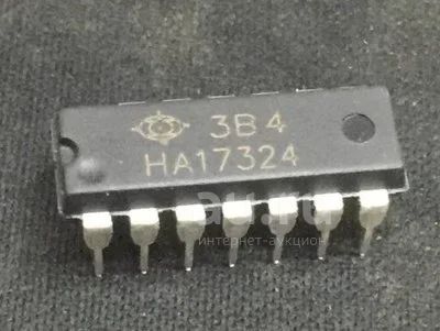 Ha17324a схема включения микросхема