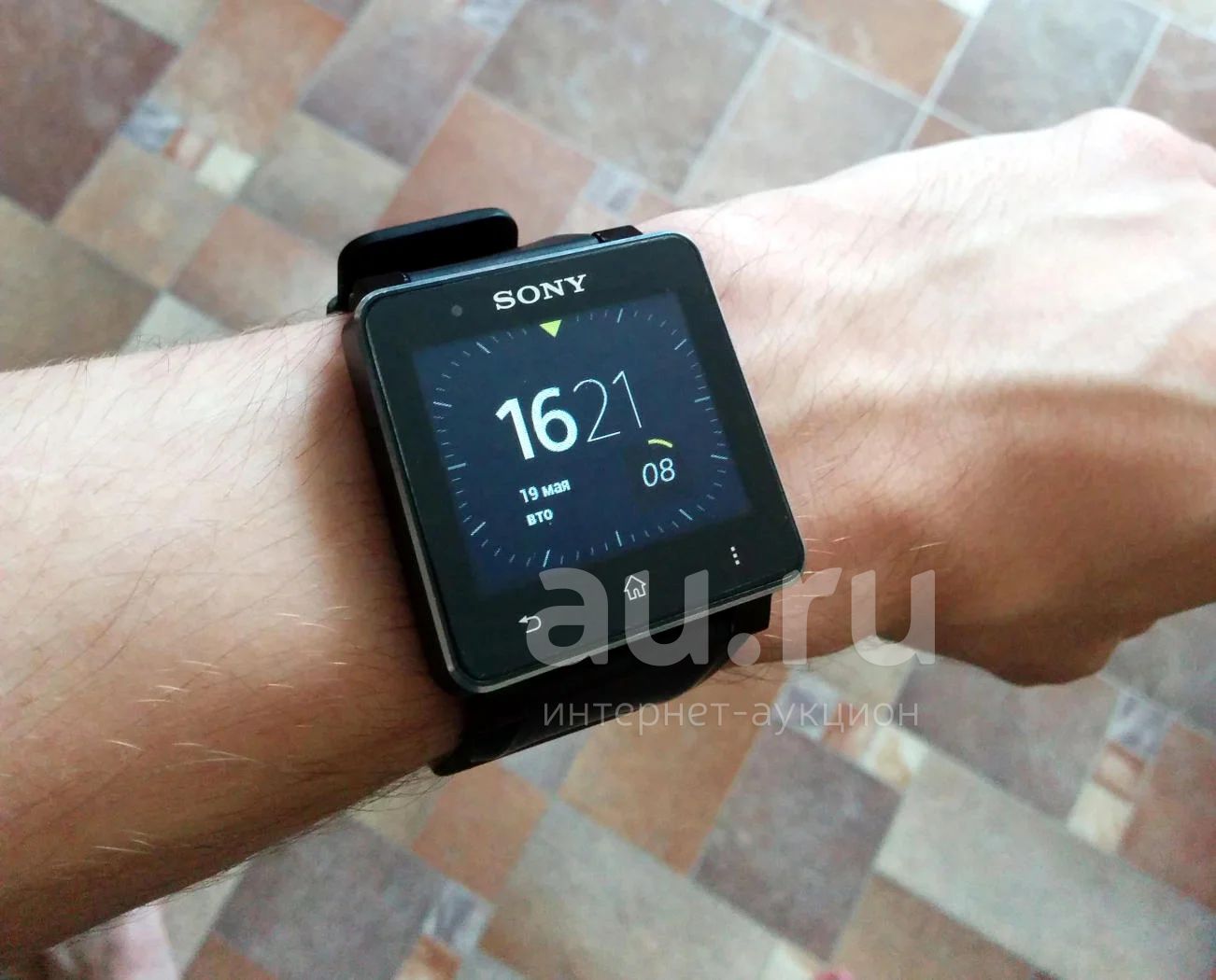 Smart watch 2 sony online