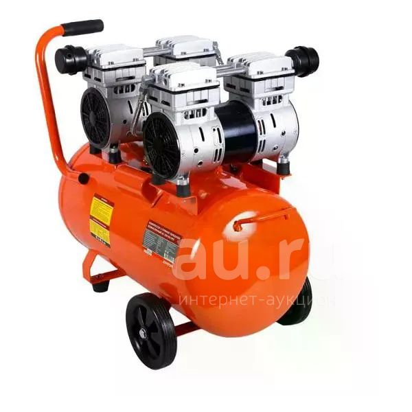 Компрессор Кратон AC-420-50-OFHS, безмасляный, с прямой передачей (3 01 ...