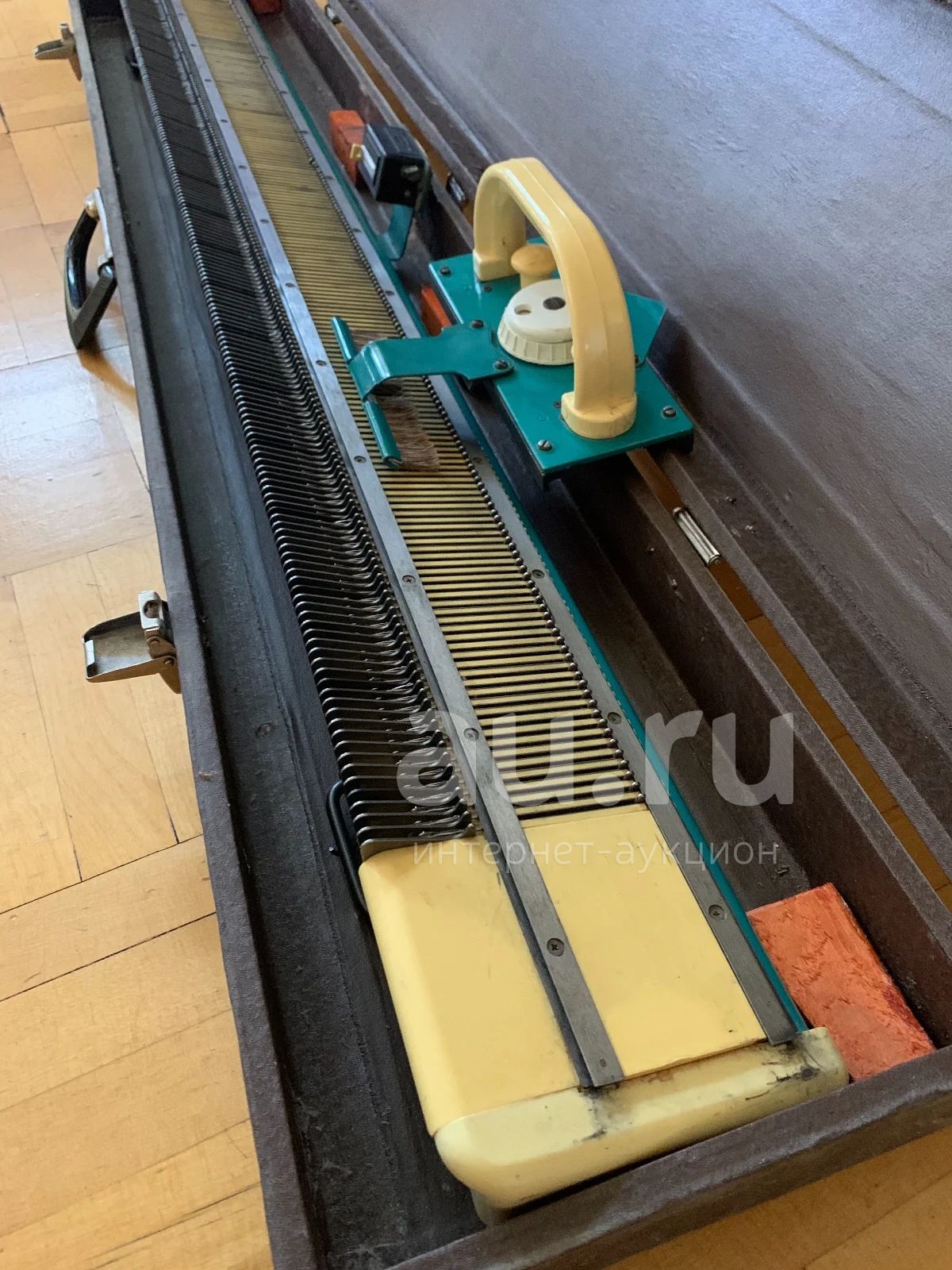 Купить Вязальную Машинку Северянка Новую