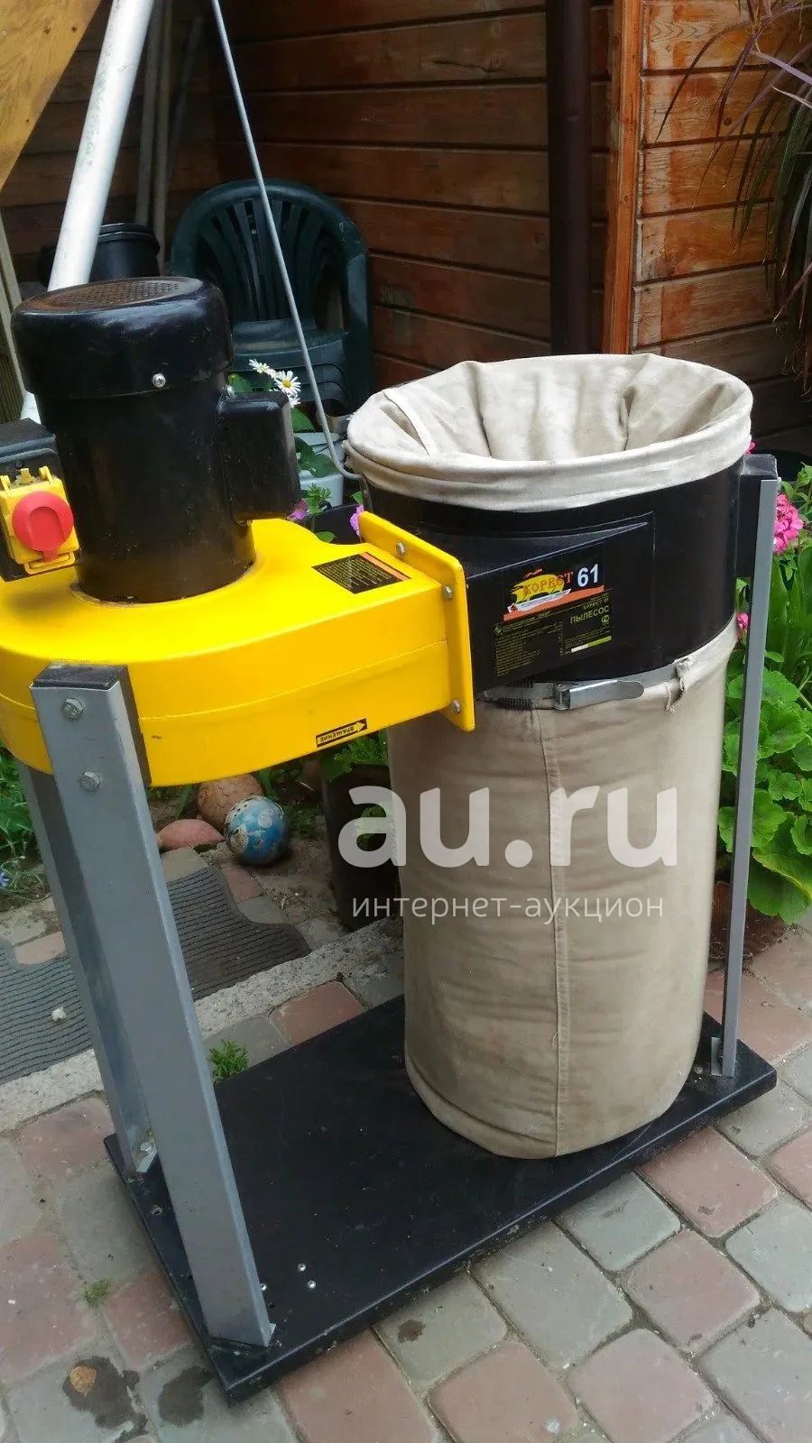 Корвет 61 Стружкоотсос — купить в Красноярске. Состояние: Б/у ...
