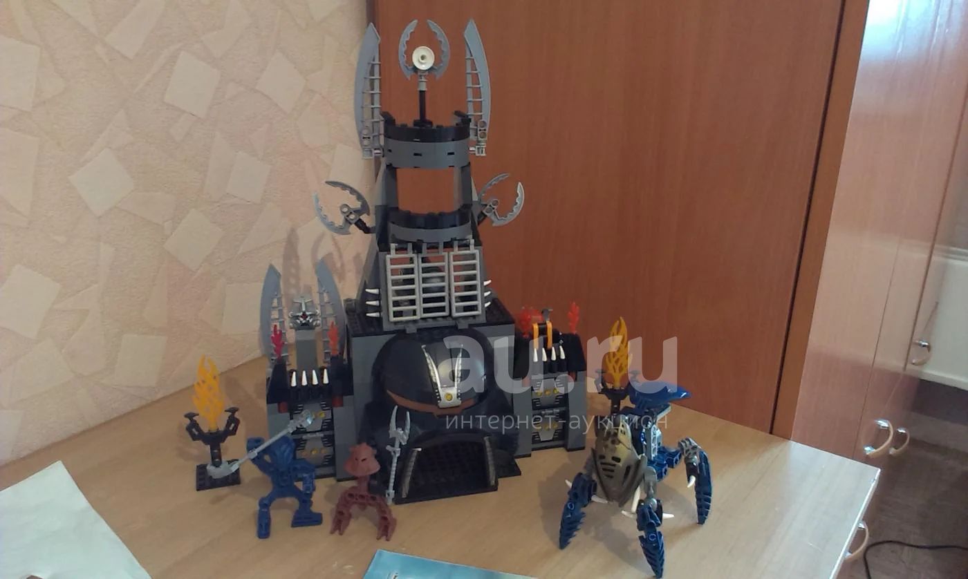 Bionicle tower of toa sale