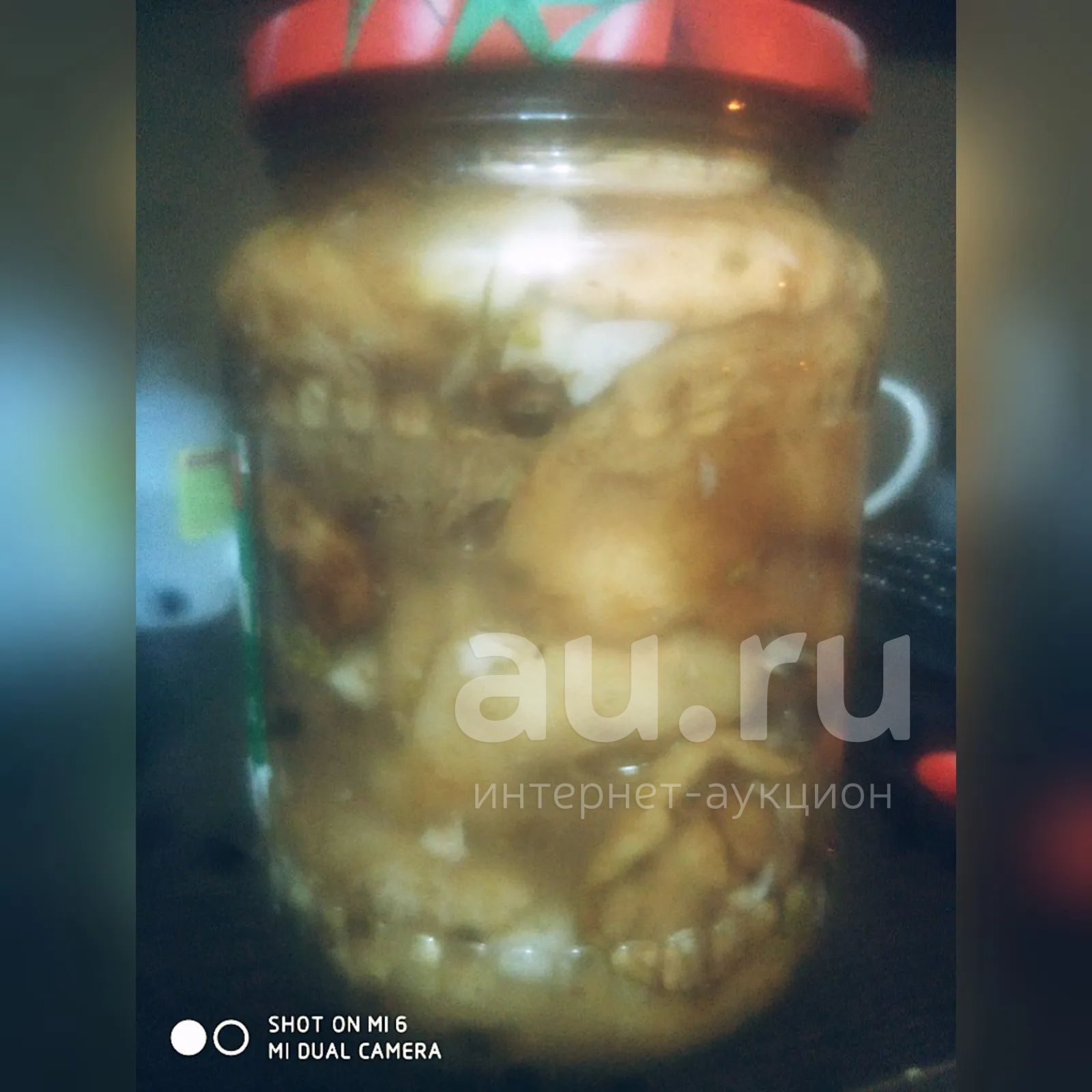 Груздь чёрный соленый 1 — купить в Красноярске. Грибы на интернет ...