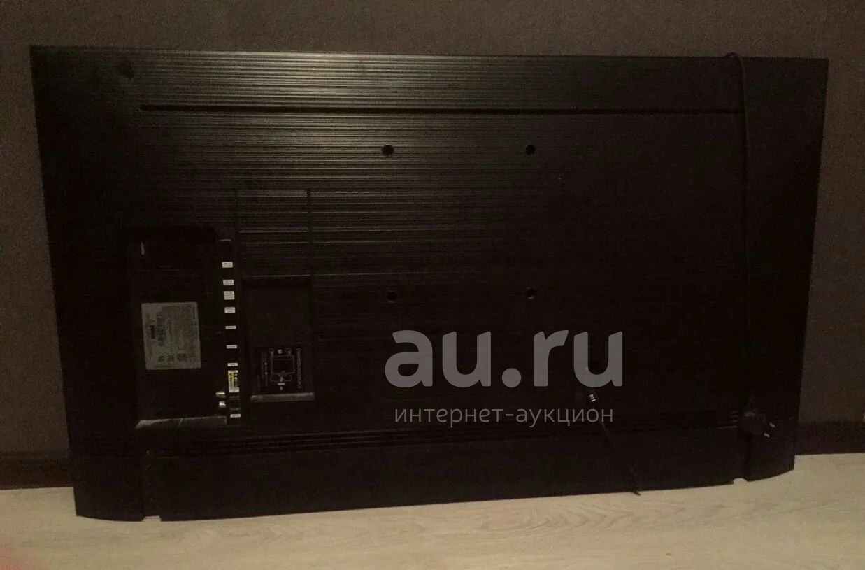 Samsung UE49 uhd 4K — купить в Красноярске. Состояние: Б/у. Телевизоры на  интернет-аукционе Au.ru