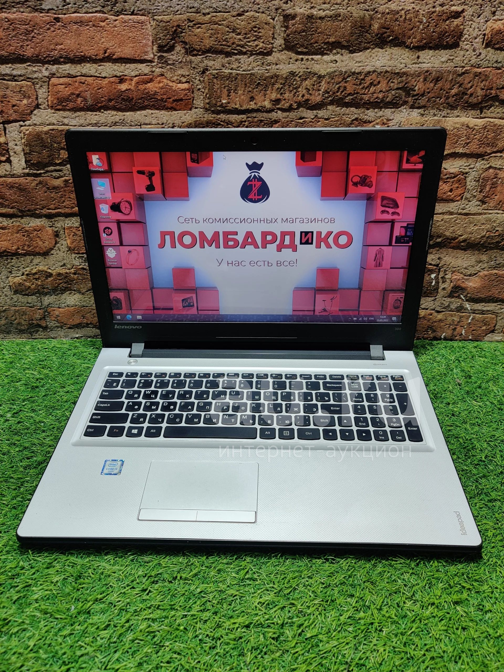 Lenovo Ideapad 300 15isk Купить