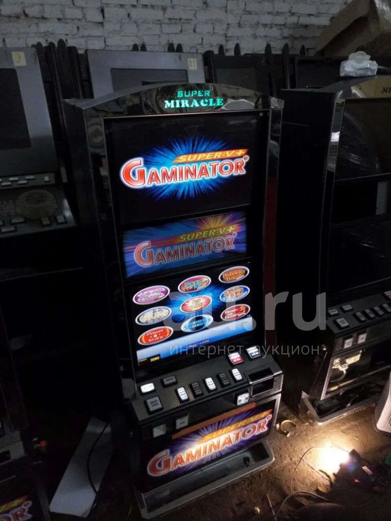 Gaminator бесплатные игровые автоматы