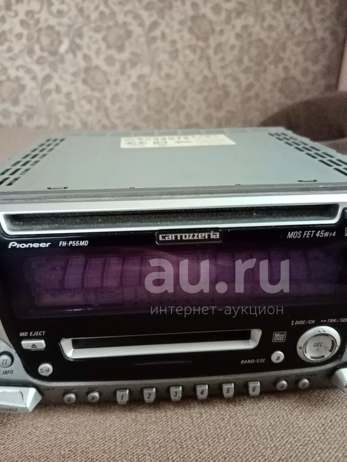 Магнитола пионер — купить в Красноярске. Состояние: Б/у. Автомагнитолы ...