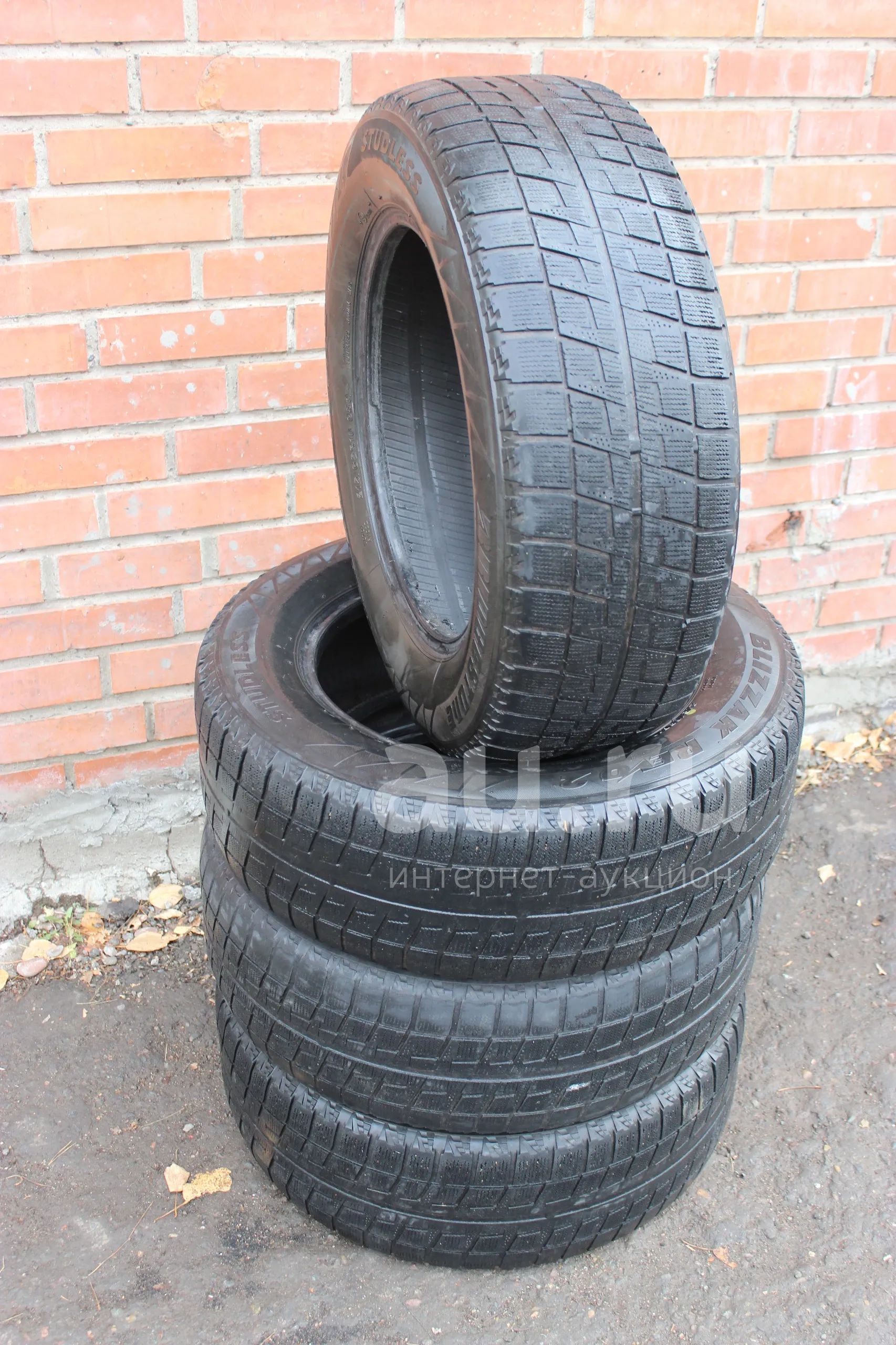 Шины зимние Bridgestone 215 65 16 (шины на 16, резина r16, шины r16 ...