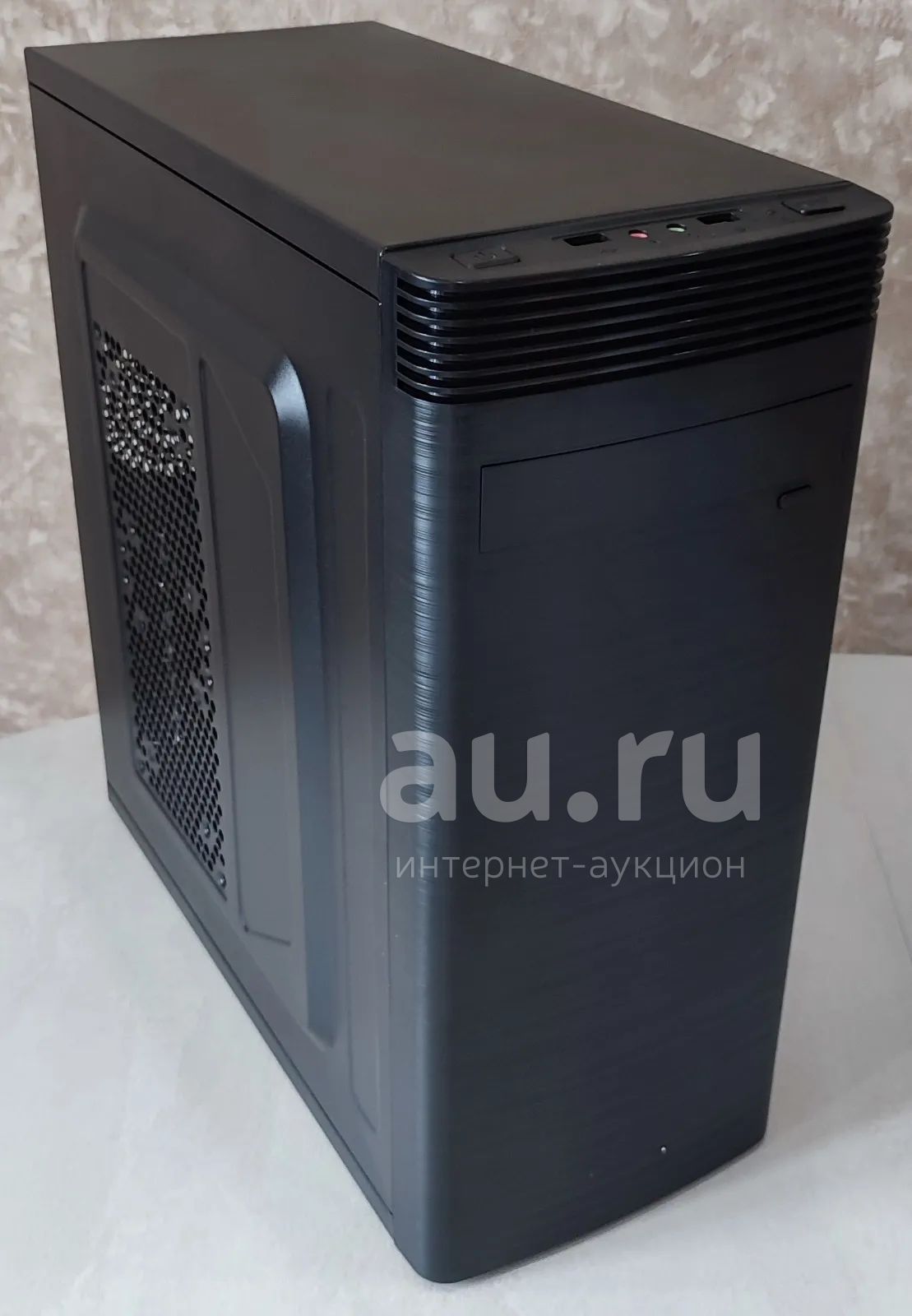 Компьютер (системный блок) на Ryzen 3-2200G для работы и игр — купить в ...