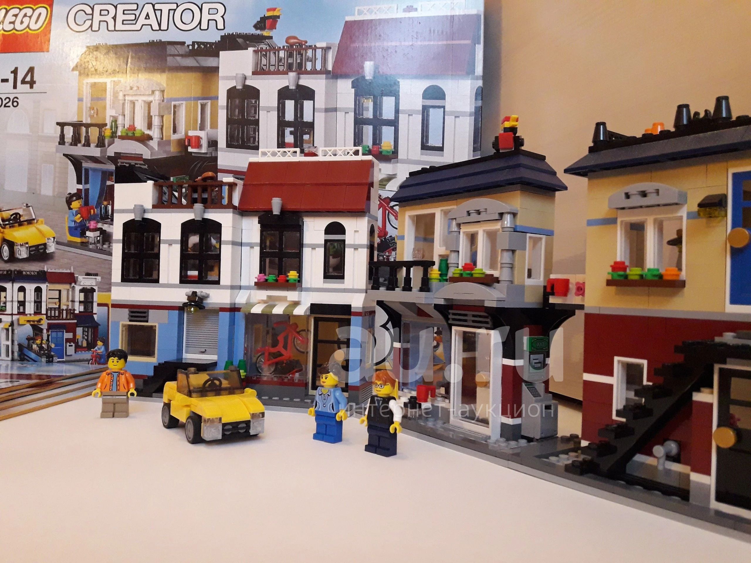 Lego set 31026 sale